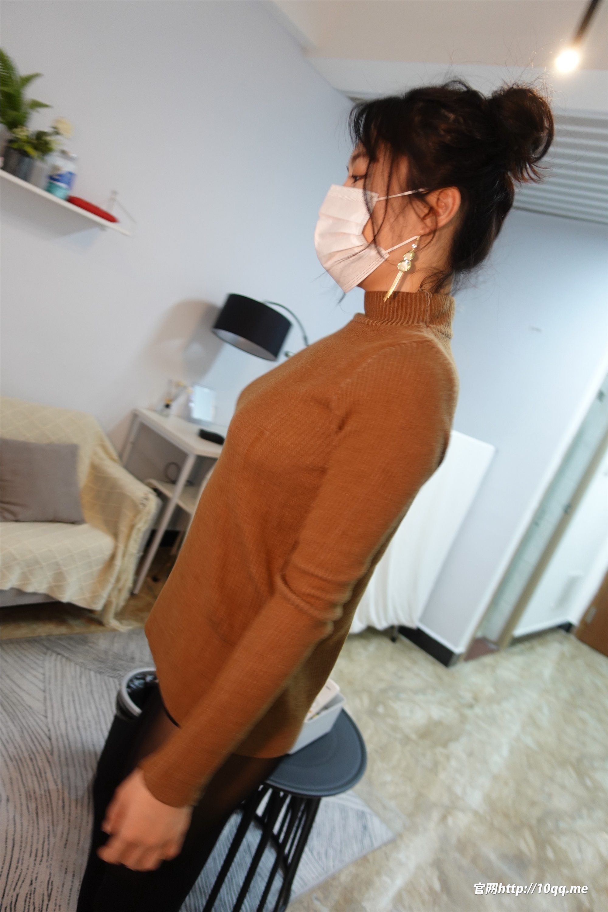 ROSI口罩系列 2022.04.07 NO.2125